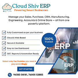 ERP Software Solutions
